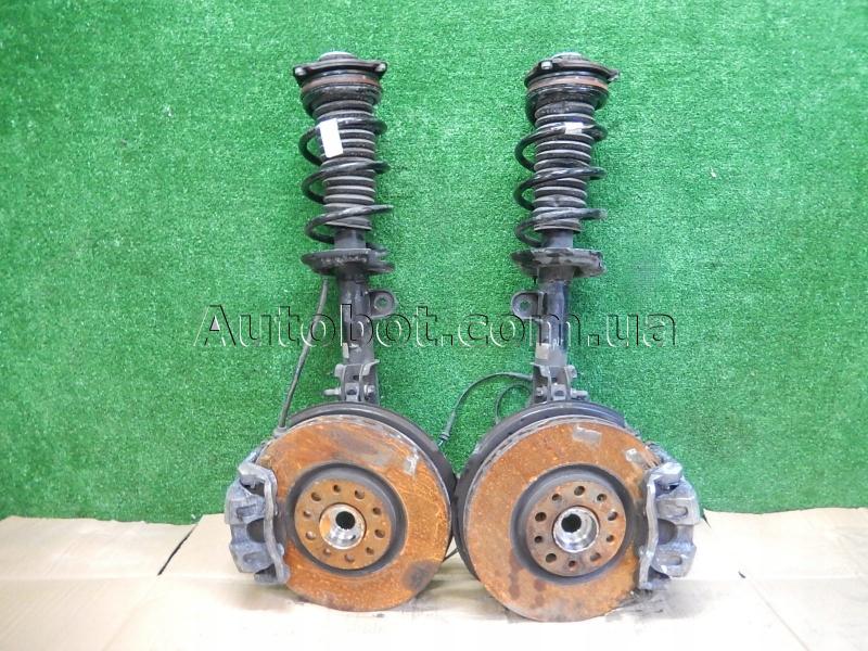 Заказать на JEEP Compass II (MP/552) Передние амортизационные стойки McPherson