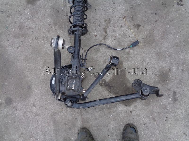 Заказать на JEEP Compass II (MP/552) Амортизационная стойка задняя