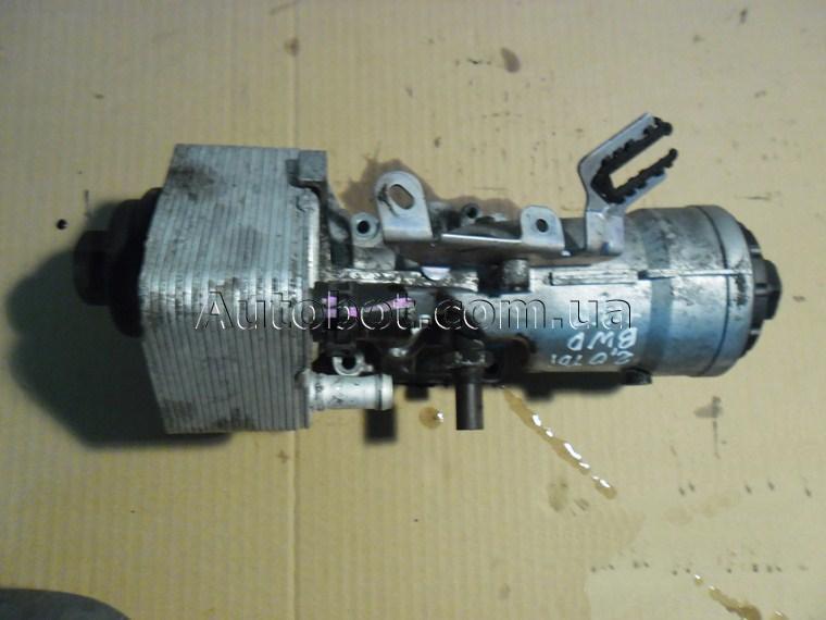 Заказать на JEEP Compass II (MP/552) Корпус масляного фильтра