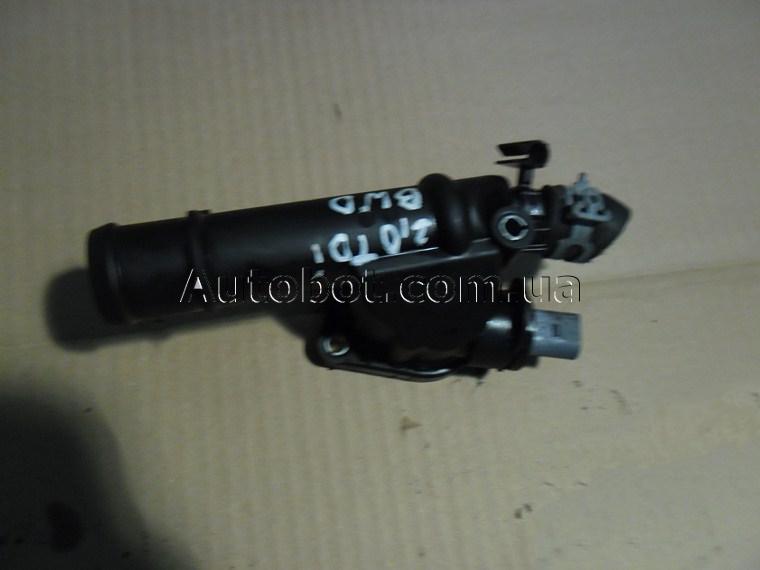 Заказать на JEEP Compass II (MP/552) Корпус термостата