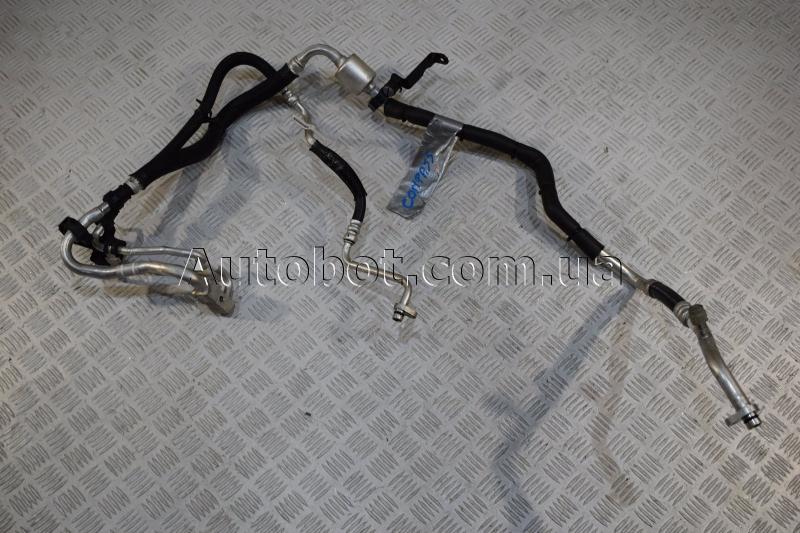 Заказать на JEEP Compass II (MP/552) Патрубки кондиционера