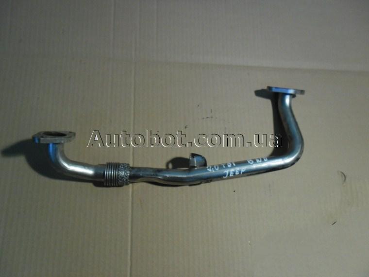 Заказать на JEEP Compass II (MP/552) Патрубок турбины