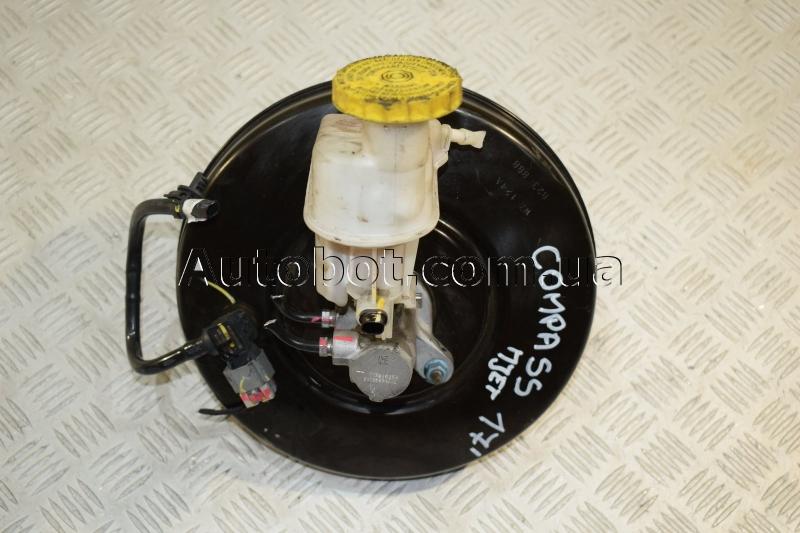 Заказать на JEEP Compass II (MP/552) Вакуумный насос тормозной системы