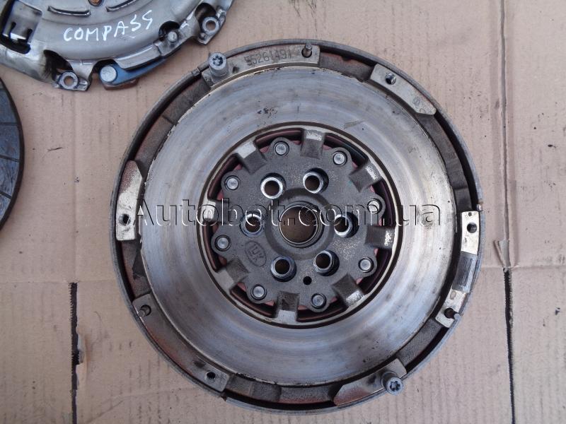 Заказать на JEEP Compass II (MP/552) Демпферный маховик