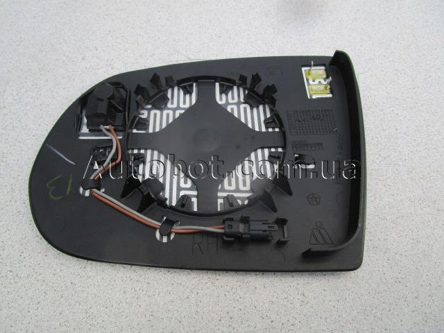 Заказать на JEEP Compass II (MP/552) Зеркальный элемент зеркала заднего вида