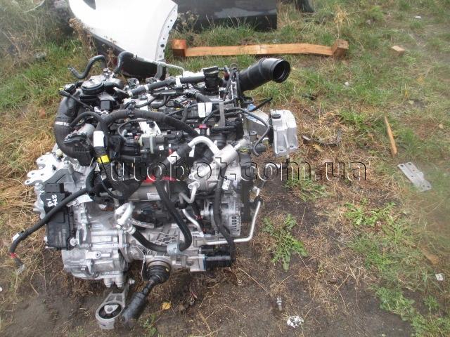 Заказать на JEEP Compass II (MP/552) Двигатель 1.4 MultiAir