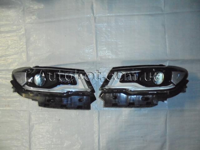 Замовити для JEEP Compass II (MP/552) Фари передні ксенон (xenon)