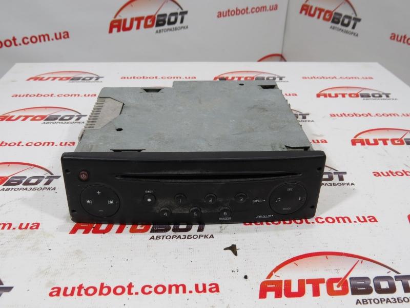 Заказать на В наличии! Оптика и электрооборудование Штатная автомагнитола