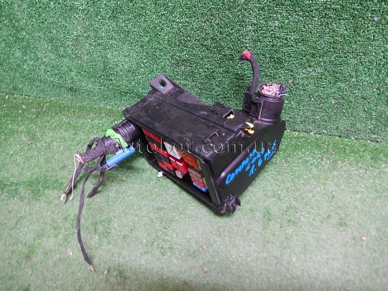 Заказать на JEEP Compass II (MP/552) Блок предохранителей