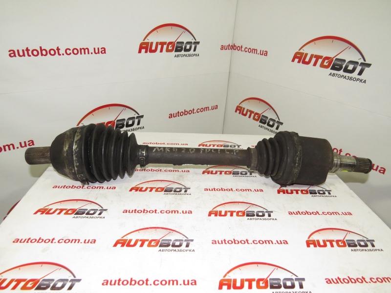 VOLVO V70 III (BW) Піввісь передня (P30681397) Замовити для VOLVO V70 III (BW) Піввісь передня