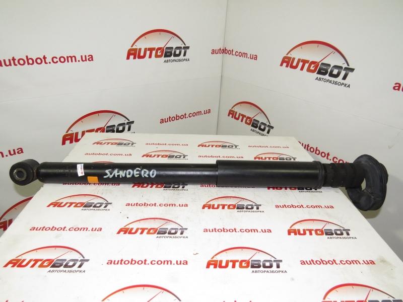Заказать на RENAULT Sandero II Stepway (B8) Амортизационная стойка задняя