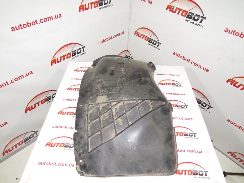 Замовити для OPEL Vectra C Підкрилок задній