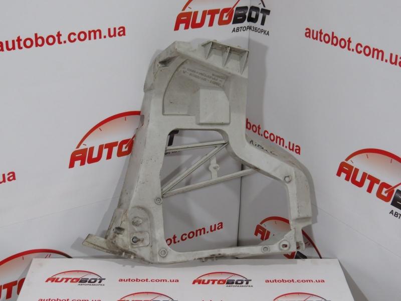 FORD C-Max Mk1 (DM2) Кронштейн заднього бамперу лівий (3M51-R17E851-AC) Замовити для FORD C-Max Mk1 (DM2) Кронштейн заднього бамперу лівий