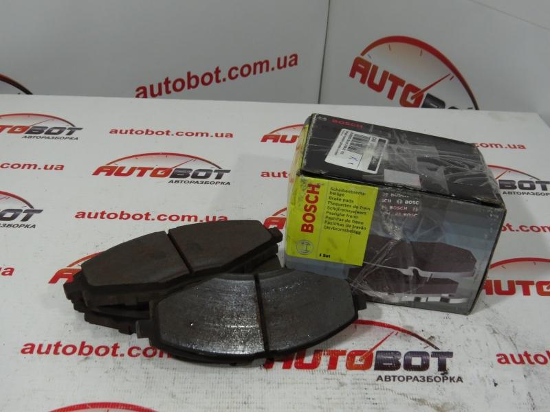Заказать на В наличии! Детали тормозной системы Комплект тормозных колодок BOSCH