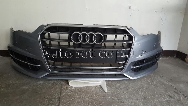 Заказать на AUDI A6 C7 (4G2, 4G5) Бампер передний