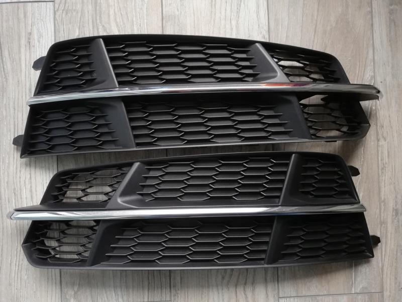 Заказать на AUDI A6 C7 (4G2, 4G5) Решетки переднего бампера