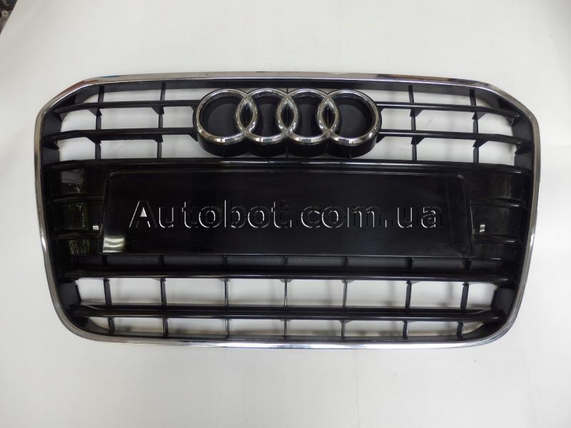 Заказать на AUDI A6 C7 (4G2, 4G5) Решетка радиатора