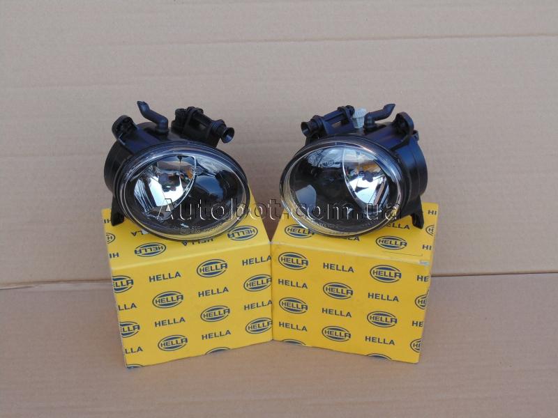 Замовити для AUDI A4 B8 Allroad Quattro (8KH) Протитуманні фари ПТФ