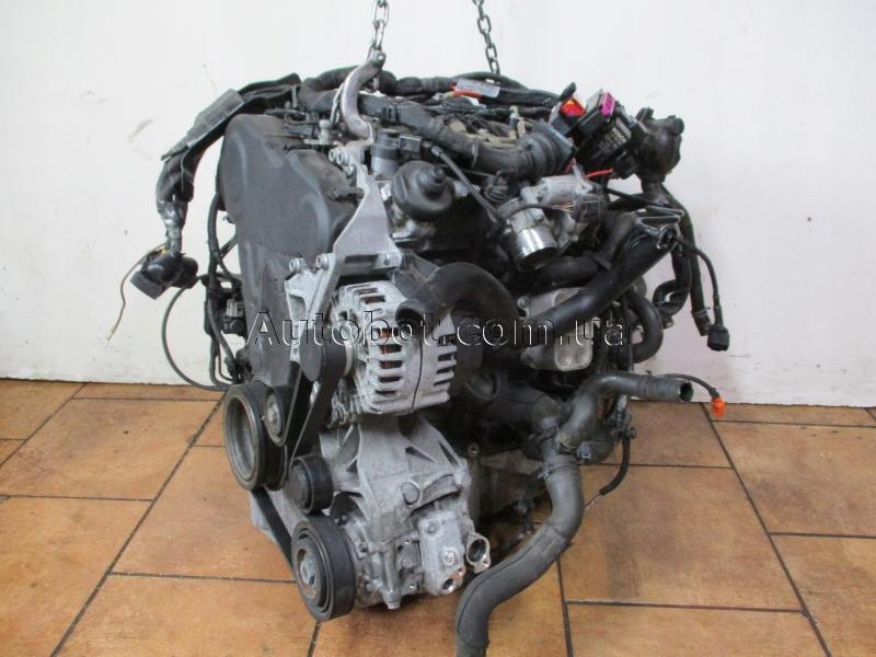 Заказать на AUDI Q7 I (4L) Двигатель 2.0 TDi CGLC