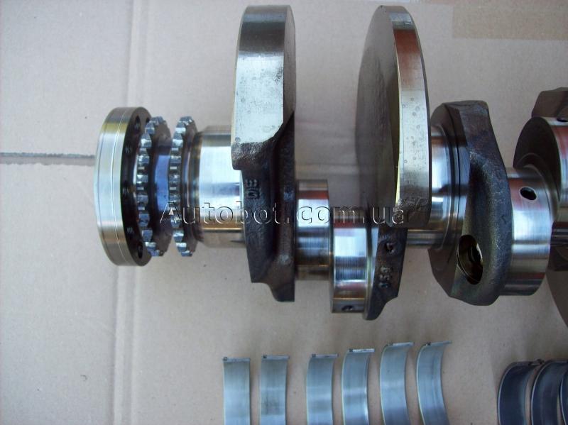 Заказать на AUDI Q7 I (4L) Коленвал 3.0 TDI CLA