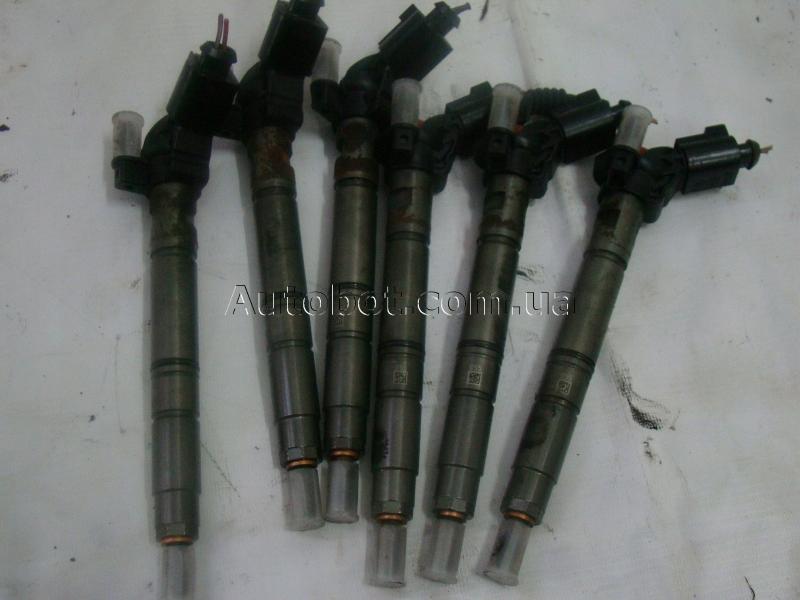 Заказать на AUDI A6 Allroad Quattro C7 (4GH) Топливные форсунки