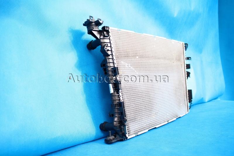 Заказать на AUDI A6 Allroad Quattro C7 (4GH) Водяной радиатор