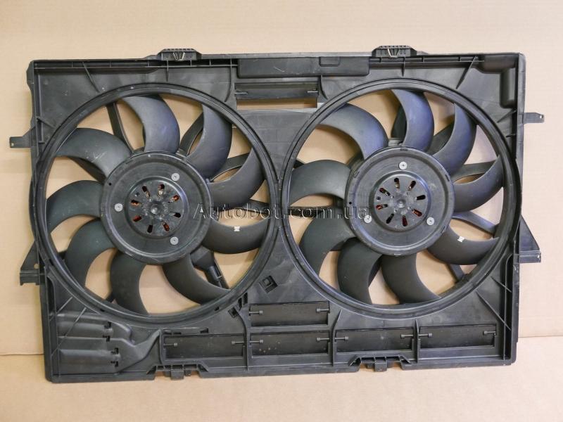 Заказать на AUDI A6 Allroad Quattro C7 (4GH) Вентилятор радиатора