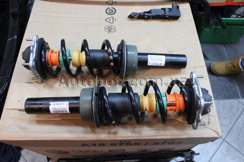 Заказать на AUDI A6 Allroad Quattro C7 (4GH) Амортизационная стойка задняя