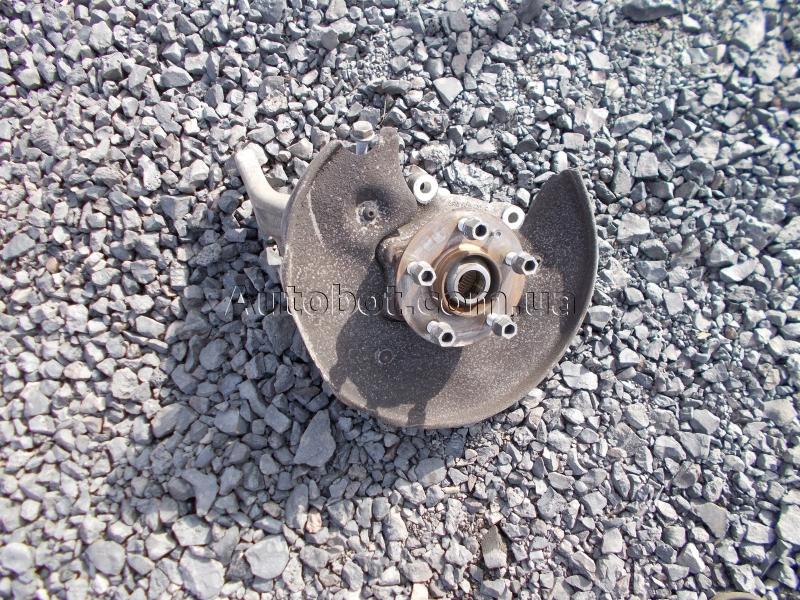 Заказать на AUDI A6 Allroad Quattro C7 (4GH) Поворотный кулак задний