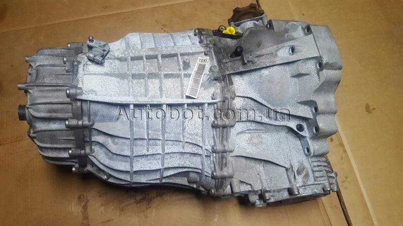 Заказать на AUDI A6 Allroad Quattro C7 (4GH) Коробка передач АКПП