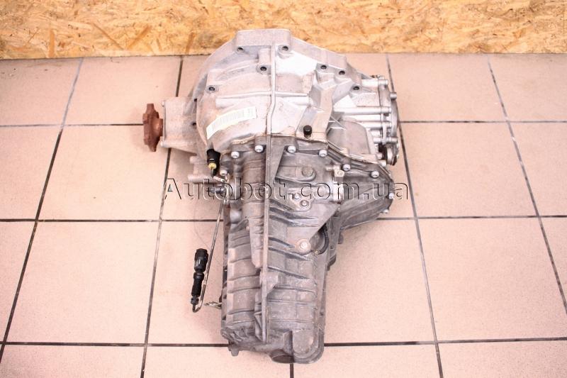 Заказать на AUDI A6 Allroad Quattro C7 (4GH) Коробка передач МКПП