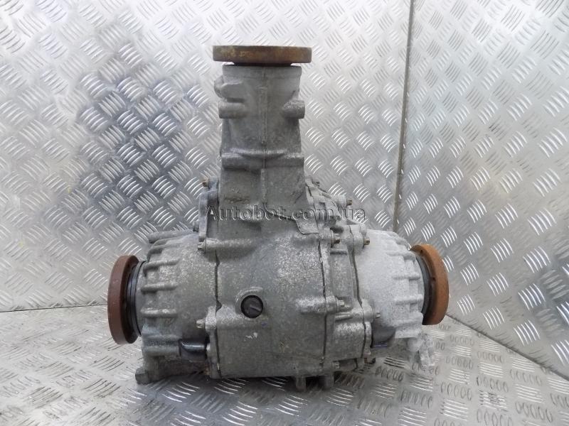 Заказать на AUDI A6 Allroad Quattro C7 (4GH) Задний дифференциал