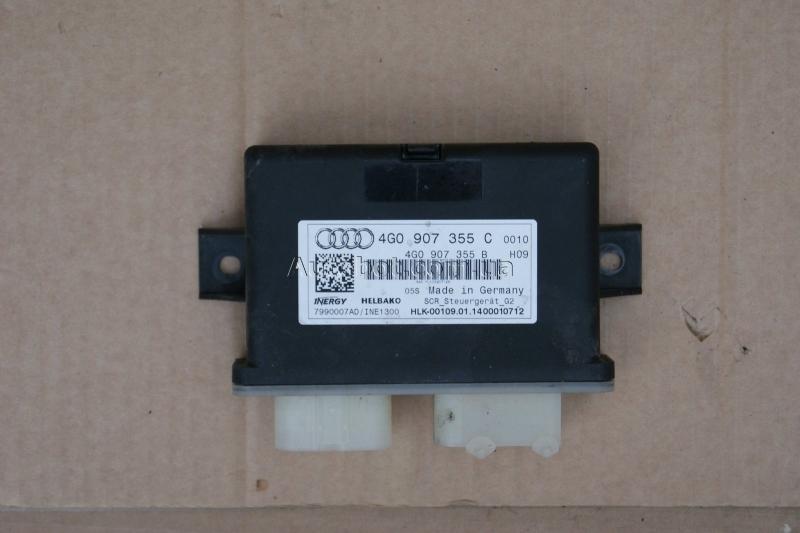 Заказать на AUDI A6 Allroad Quattro C7 (4GH) Блок управления помпы Adblue