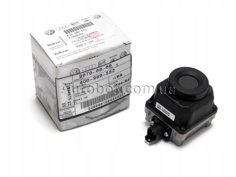 Заказать на AUDI A6 Allroad Quattro C7 (4GH) Камера Night Vision