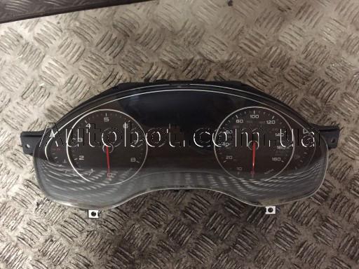 Заказать на AUDI A6 Allroad Quattro C7 (4GH) Приборная панель