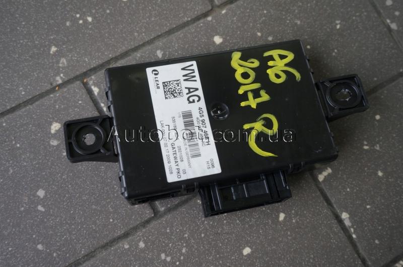 Заказать на AUDI A6 Allroad Quattro C7 (4GH) Диагностический интерфейс