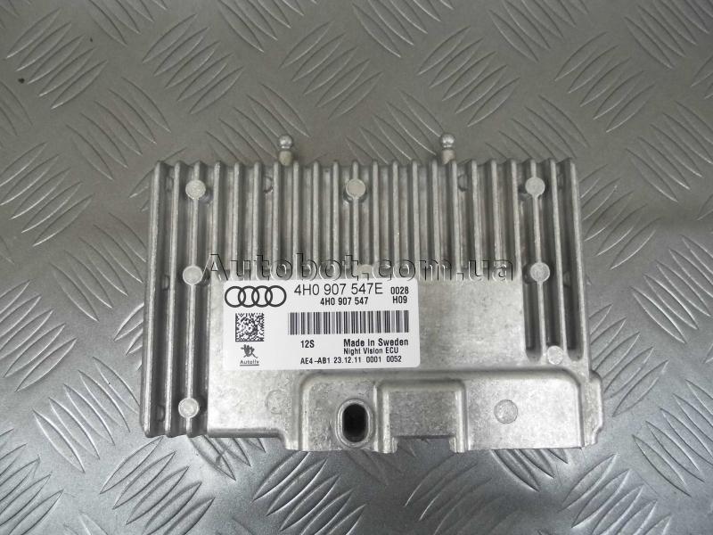 Заказать на AUDI A6 Allroad Quattro C7 (4GH) Блок управления системы Night Vision