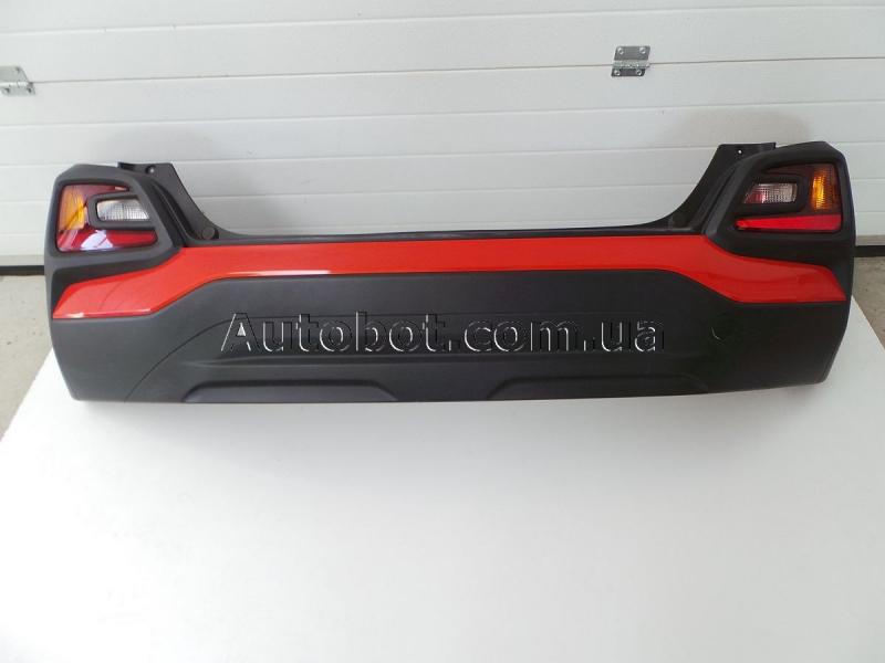 HYUNDAI Kona Бампер задній (86611-J9000) Замовити для HYUNDAI Kona Бампер задній