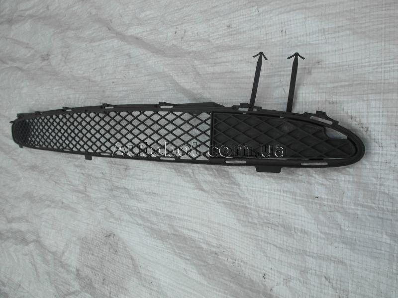 Замовити для MERCEDES-BENZ A-CLASS W168 Заглушка решітки переднього бамперу