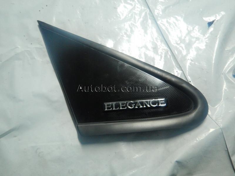 Замовити для MERCEDES-BENZ A-CLASS W168 Зовнішня накладка на стійку передню