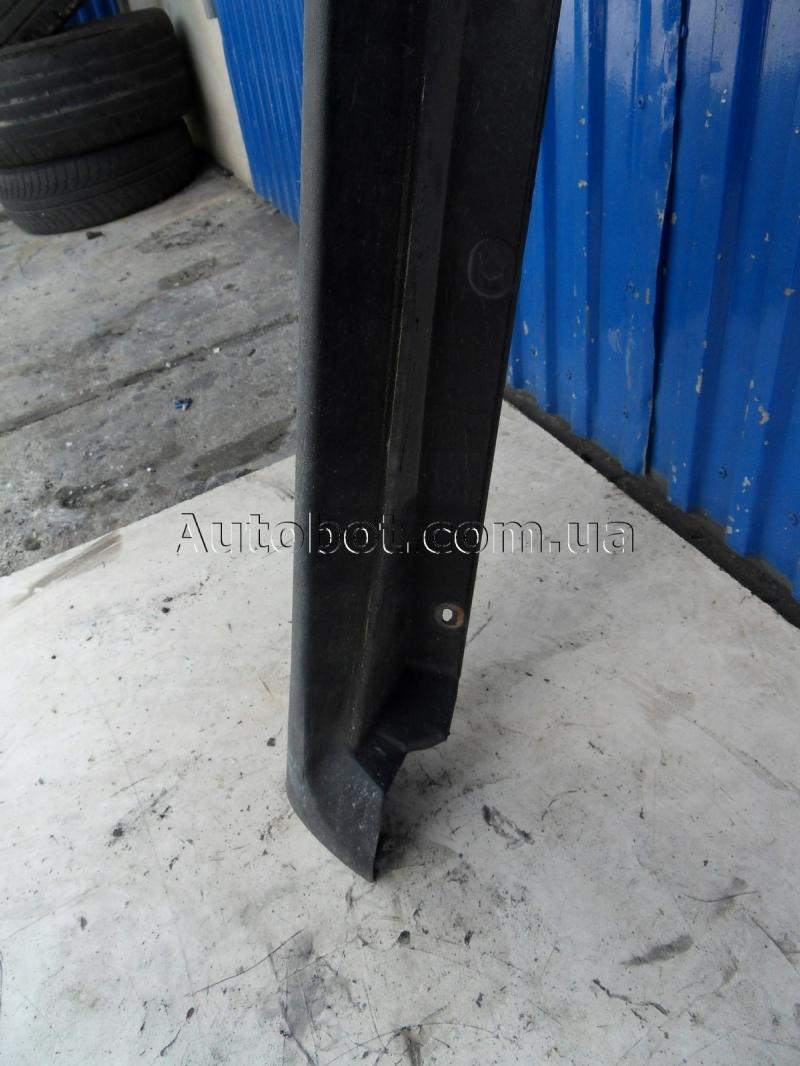 Замовити для MERCEDES-BENZ A-CLASS W168 Зовнішня накладка на поріг