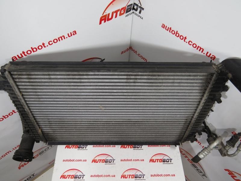 SEAT Ateca (KH7) Радіатор інтеркуллер (1K0145803R) Замовити для SEAT Ateca (KH7) Радіатор інтеркуллер