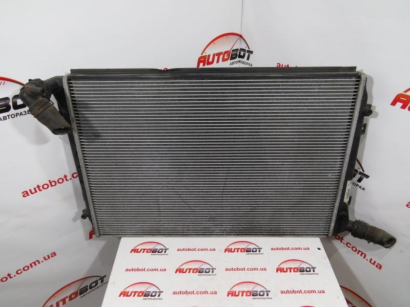 SEAT Ateca (KH7) Водяний радіатор (1K0121251AL) Замовити для SEAT Ateca (KH7) Водяний радіатор