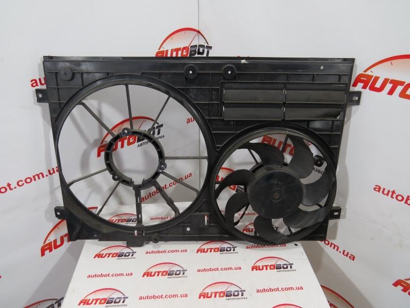 SEAT Ateca (KH7) Дифузор радіатору охолодження (1K0121207AQ) Замовити для SEAT Ateca (KH7) Дифузор радіатору охолодження