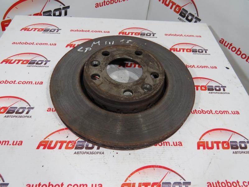 Заказать на RENAULT Megane III (BZ, DZ, KZ) Тормозной диск