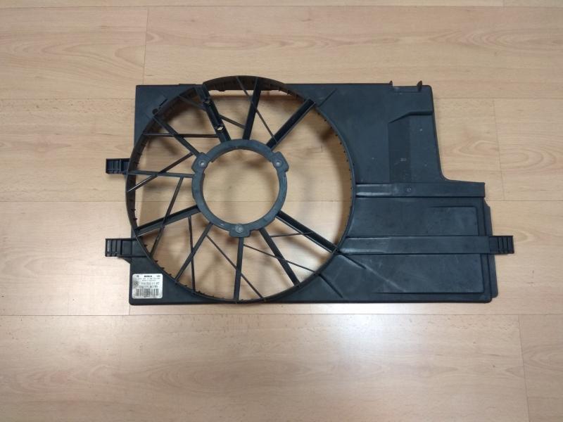 Замовити для MERCEDES-BENZ A-CLASS W168 Дифузор радіатору охолодження