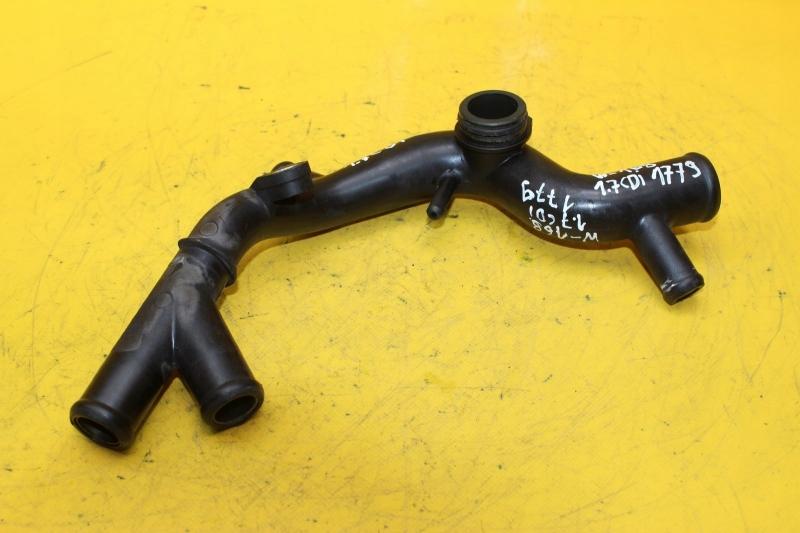 Замовити для MERCEDES-BENZ A-CLASS W168 Патрубок водяного радіатору