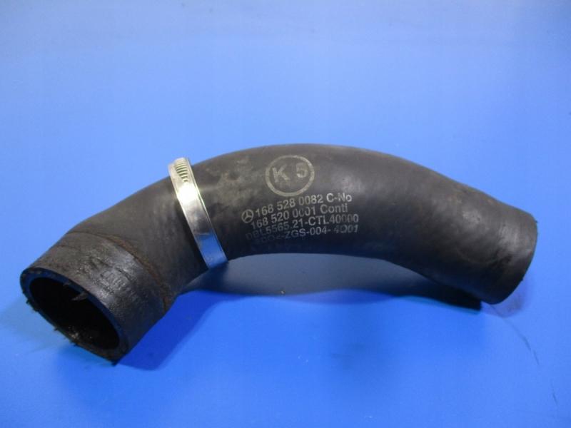 Замовити для MERCEDES-BENZ A-CLASS W168 Патрубок повітряного радіатору