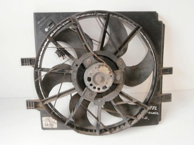 Замовити для MERCEDES-BENZ A-CLASS W168 Вентилятору радіатор кондиціонеру