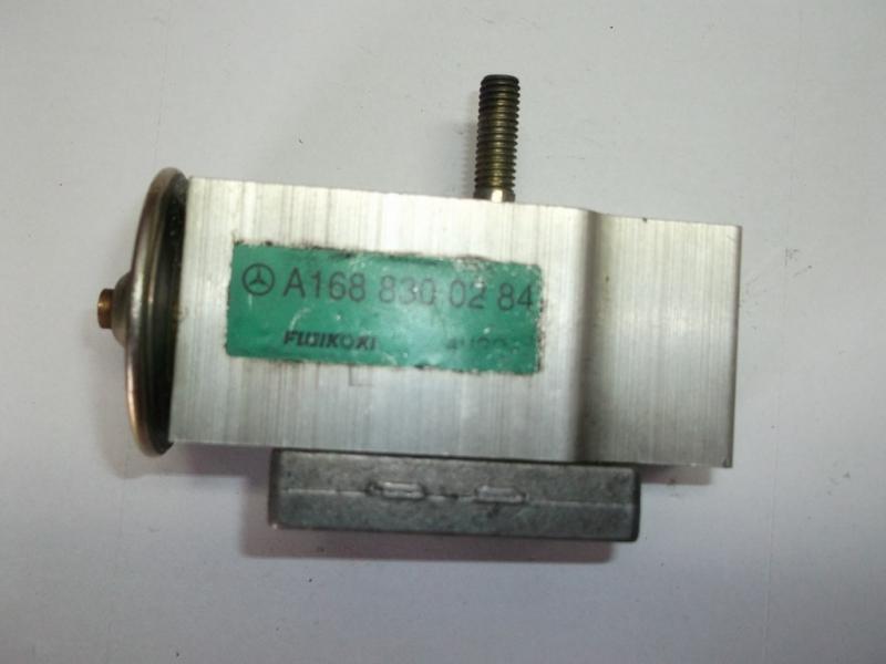 Замовити для MERCEDES-BENZ A-CLASS W168 Розширювальний клапан кондиціонеру